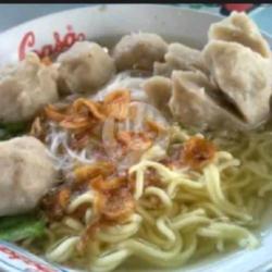 Bakso Kecil Mie Bihun/toge