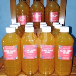 Jamu Kunir Asem Segar