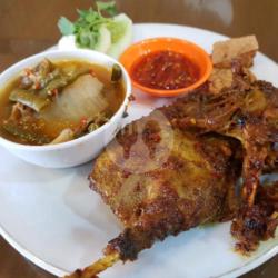 (special) Bebek Bakar Bumbu Pedas Manis