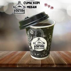 Kopi Susu Brown Sugar Panas