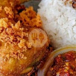 Paket Ayam Kremes