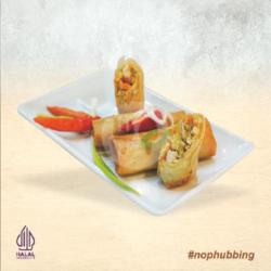 Spring Roll Chicken