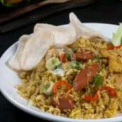 Nasi Goreng Sosis