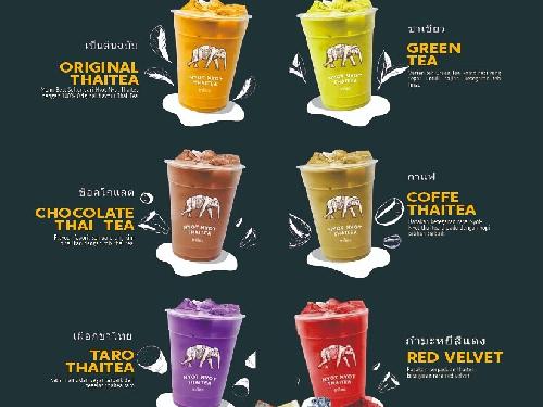 Nyot Nyot Thai Tea Visenda