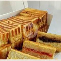 Roti Bakar Vanilla