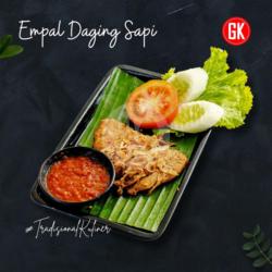 Empal Daging Sapi