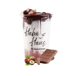 Belgian Choco Hazelnut   Topping Crunch