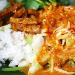 Nasi Pecel