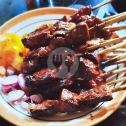 Sate Jerohan Porsi Kecil