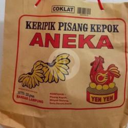 Keripik Pisang Aneka Yen-yen