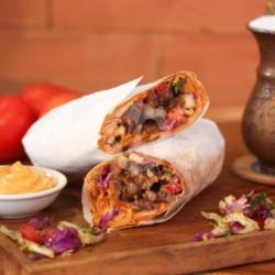 Lamb Shawarma