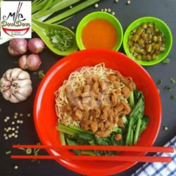 Mie Ayam Halus