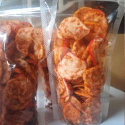 Krupuk Seblak Pedas Gurih