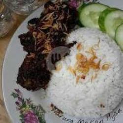 Nasi Ati Ampela Sambel Madura