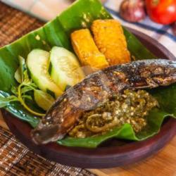 Paket Ikan Lele Penyet