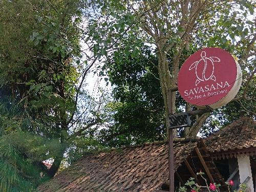 Savasana Coffee