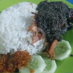 Bebek Madura Bumbu Hitam
