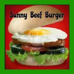 Sunny Beef Burger