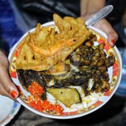 Sego Telor   Tahu / Tempe