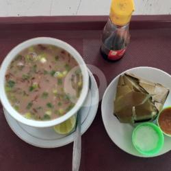 Coto Makassar   2 Ketupat