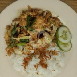 Nasi Gila Cumi   Ati Ampela