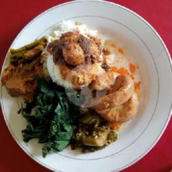 Nasi Ikan Usus