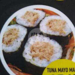 Tuna Mayo Maki