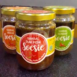 Soesie Sambal Rebon/peda