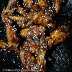 Chicken Wings Spicy Richeesee (saos Keju)