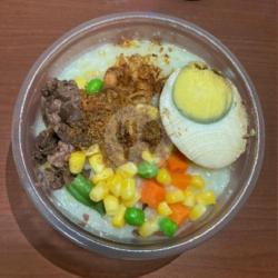 Bubur Sehat Mix Vegetable