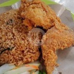 Nasi Goreng Wing Crispy