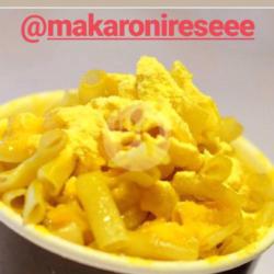 Makaroni Basah Rasa Jagung