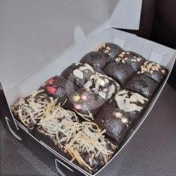 Brownies Dskat Susu Lembang