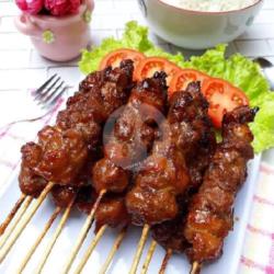 Sate Ayam Special Satu Porsi