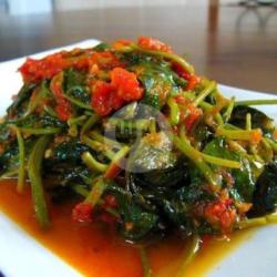 Cah Kangkung Seafood