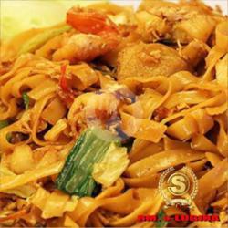 Kwetiaw Goreng / Kuah Special