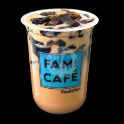 Ice Grass Jelly Classic Milk Tea-ol