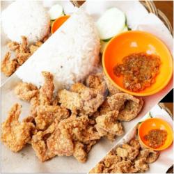 Nasi Kulit Ayam Family