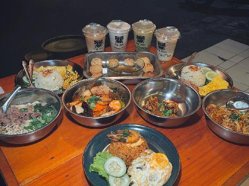 Kedai Phi Xao & Coffeeshop, Gang Manyar No 274B
