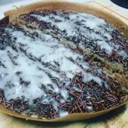 Martabak Brownis Coklat Susu