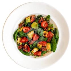 Avocado Strawberry Salad