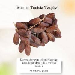 Kurma Tunisia Tangkai 500 Gram