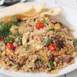 Nasi Goreng Jawa Pedes Asin