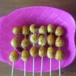 Sate Telur Puyuh