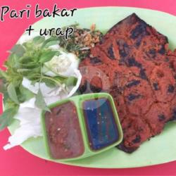 Pare Bakar / Goreng