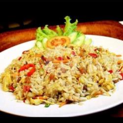 Nasi Goreng Asin Jambal