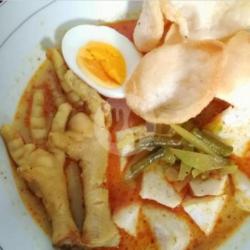 Ketupat Sayur Kumplit