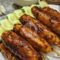 Sempol Ayam Bakar Saus Barbeque