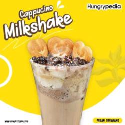 Cappucino Milkshake