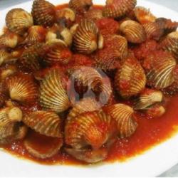 Kerang Rebus Pedas